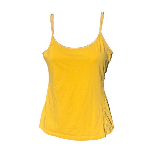 Papaya Women's Yellow Camisole, M - Picture 1 of 3